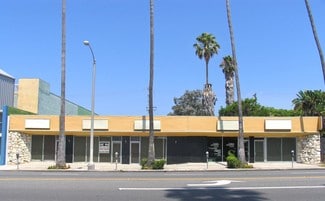 Santa Monica, CA Storefront Retail/Office - 3115-3125 Santa Monica Blvd Santa Monica, CA Storefront Retail/Office - 3115-3125 Santa Monica Blvd