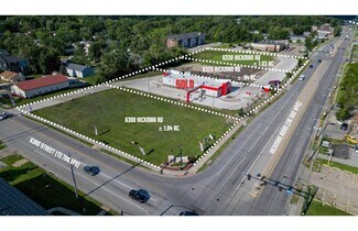 Windsor Heights, IA Commercial Land - 6300-6330 Hickman Rd Windsor Heights, IA Commercial Land - 6300-6330 Hickman Rd