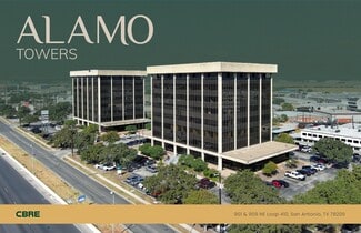 San Antonio, TX Office - 909 NE Loop 410 San Antonio, TX Office - 909 NE Loop 410