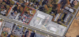 College Park, MD Commercial Land - 4704-4710 Delaware St