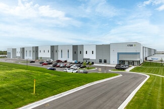 Raymore, MO Industrial - 1700 Commerce Dr