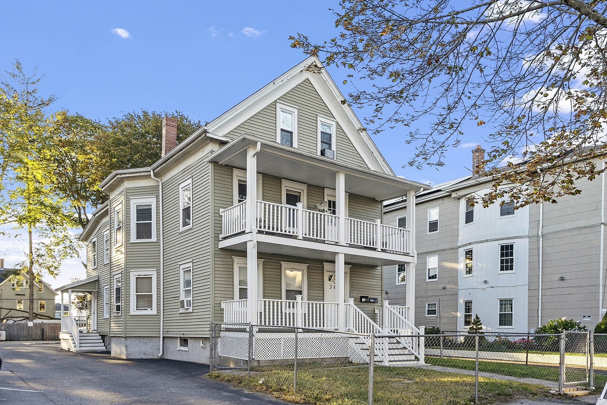 36-38 Houghton St, Worcester, MA for Sale