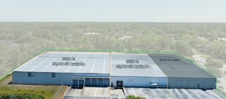 Jacksonville, FL Industrial - 8801 Corporate Square Ct