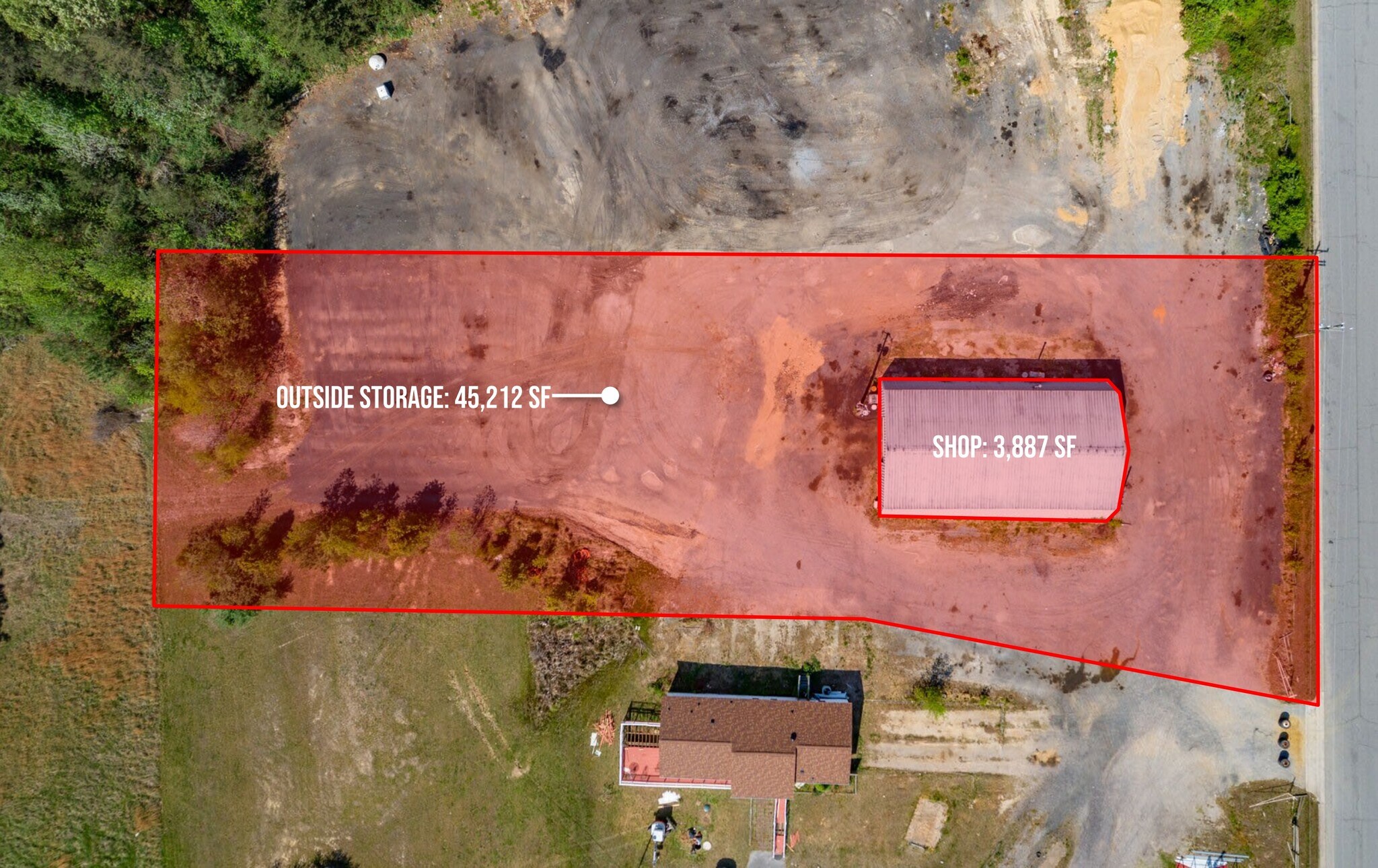 8704 Patriot Hwy, Fredericksburg, VA for Rent