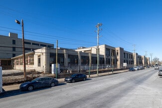 Philadelphia, PA Industrial - 2900 S 20th St Philadelphia, PA Industrial - 2900 S 20th St