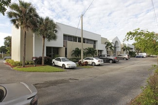 Pompano Beach, FL Warehouse - 2150 NW 33rd St Pompano Beach, FL Warehouse - 2150 NW 33rd St