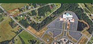 Indian Trail, NC Residential - Old Monroe Rd And Picketts Cir