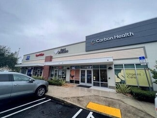 Coral Springs, FL Retail - 8931-8947 W Atlantic Blvd
