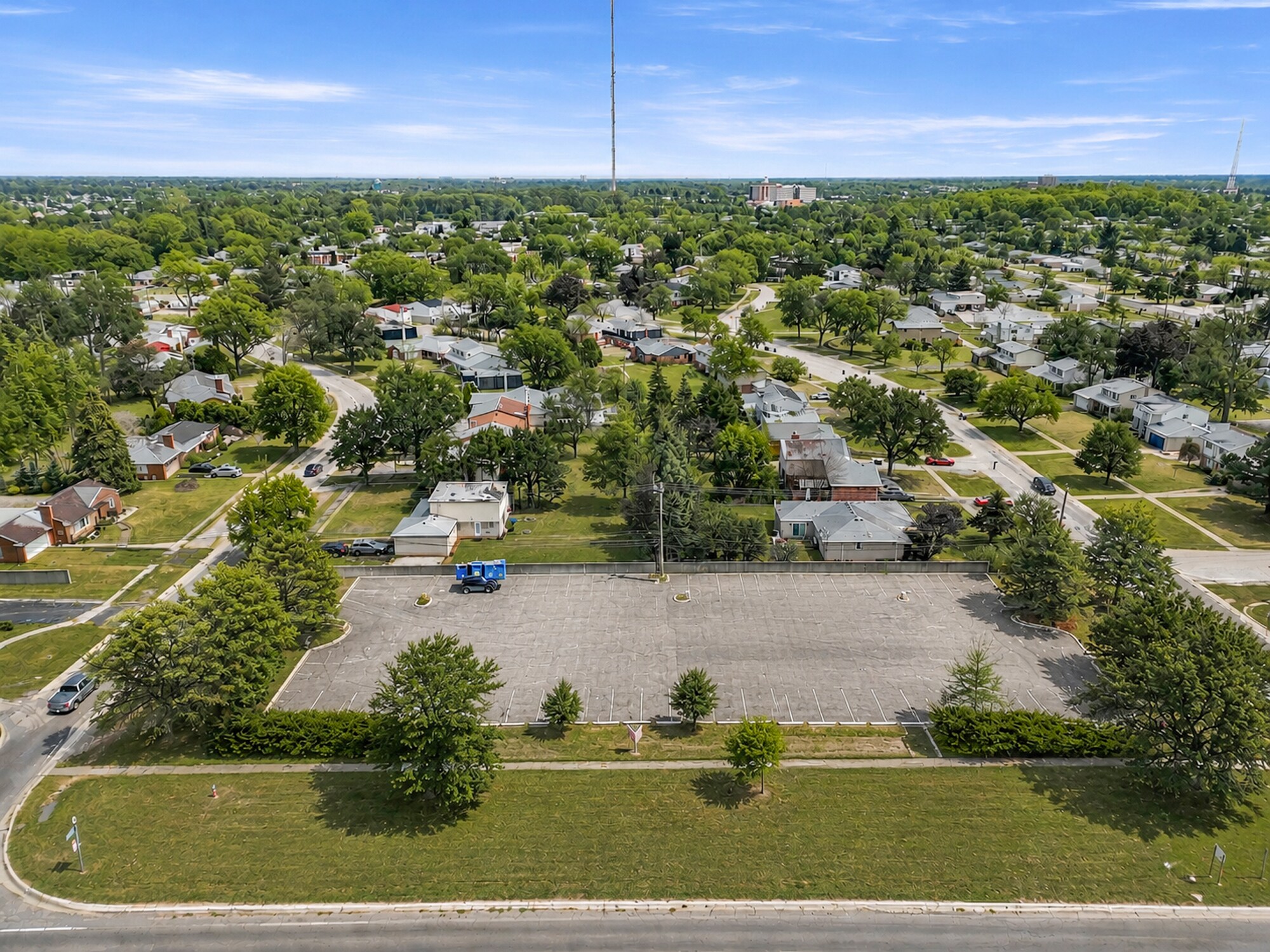 26026 Southfield Rd, Lathrup Village, MI for Sale