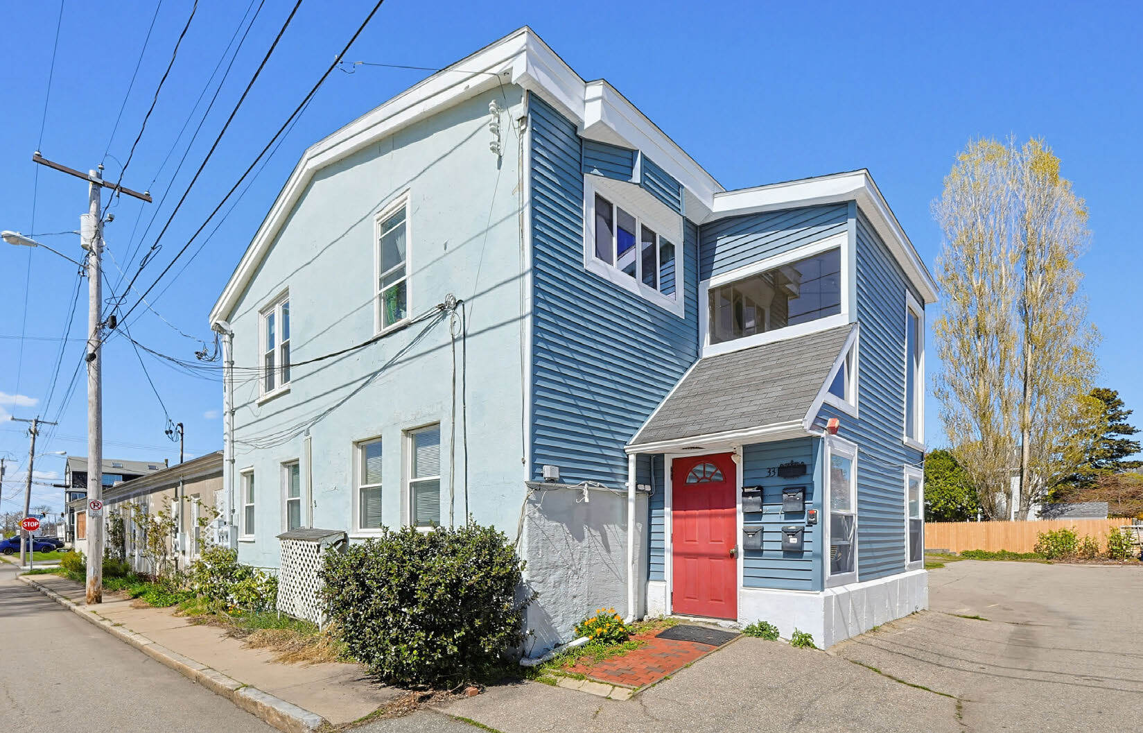 33 Halsey St, Newport, RI for Sale