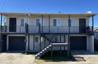 Richmond, CA Apartments - 419 B St