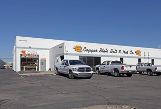 Tucson, AZ R&D - 811 E 47th St