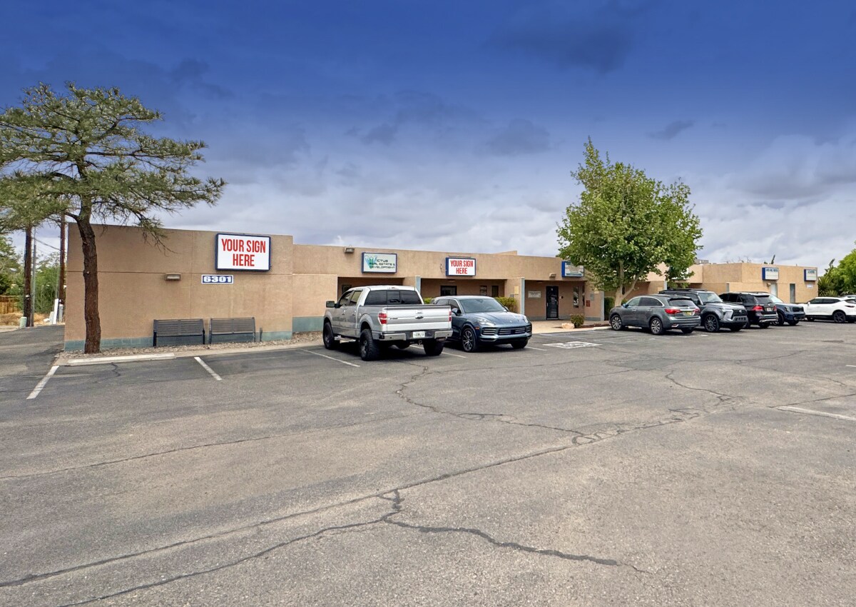 6301-6303 4th St NW, Albuquerque, NM for Rent