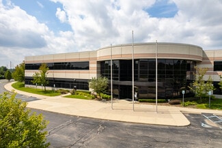 Auburn Hills, MI Industrial - 2110 Executive Hills Ct