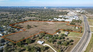 College Station, TX Commercial Land - 10976 SH 30