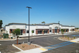 Bakersfield, CA Office - 3559 Allen Rd