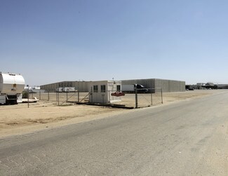 Bakersfield, CA Industrial - 6001 Snow Rd Bakersfield, CA Industrial - 6001 Snow Rd