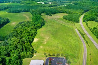 Smithfield, NC Industrial Land - 77 Ferrall Dr