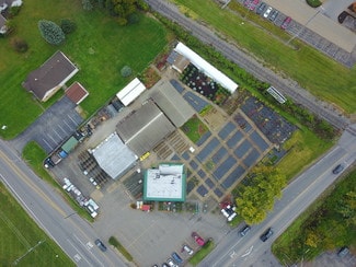 Indianapolis, IN Garden Center - 8005 E 30th St