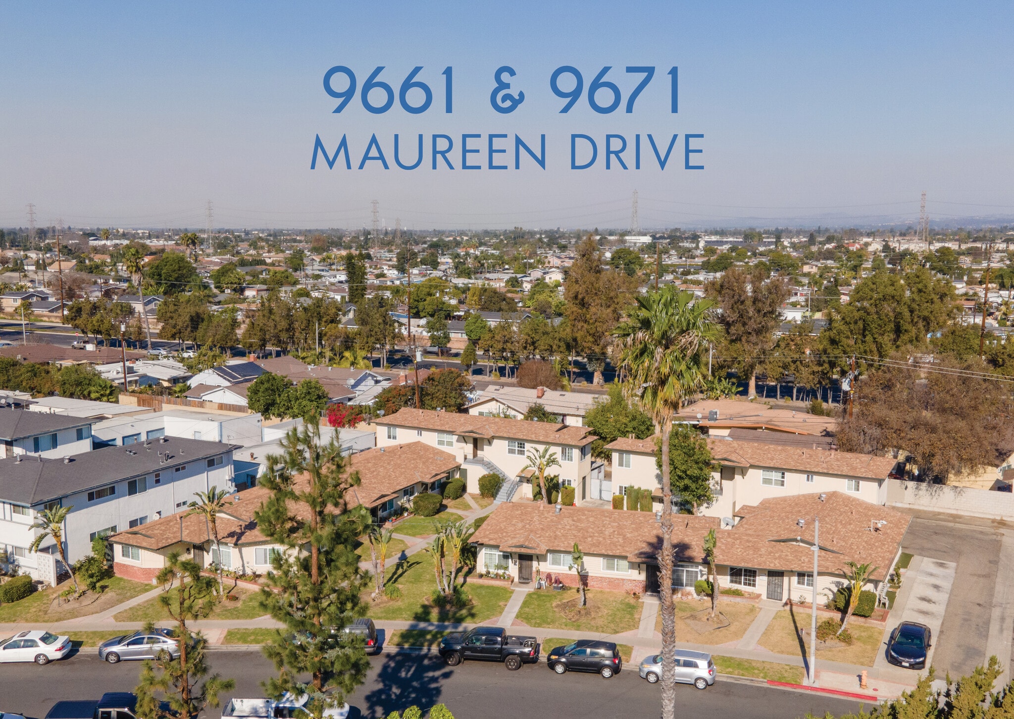 9661-9671 Maureen Dr, Garden Grove, CA for Sale