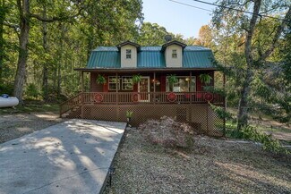Crossville, TN Residential Income - 279 Siever Rd