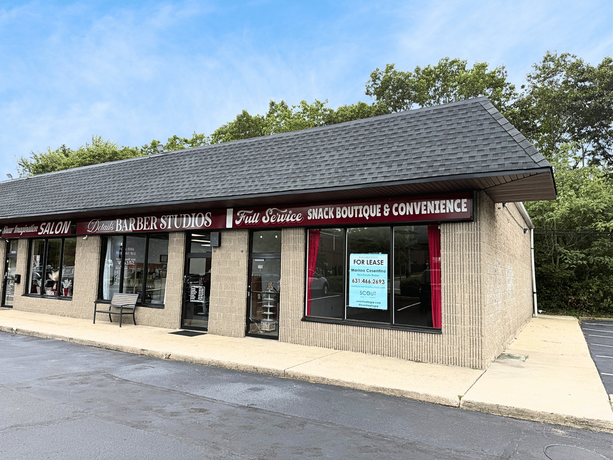 1256-1266 Waverly Ave, Farmingville, NY for Rent