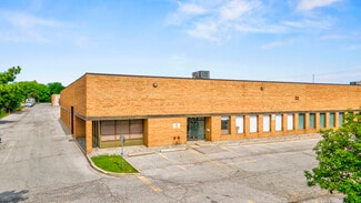 Toronto, ON Industrial - 33 Melford Dr