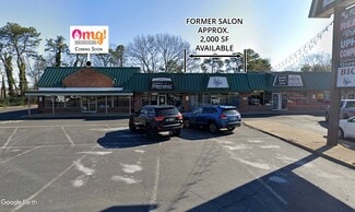 Toms River, NJ Retail - 1177-1178 Fischer Blvd