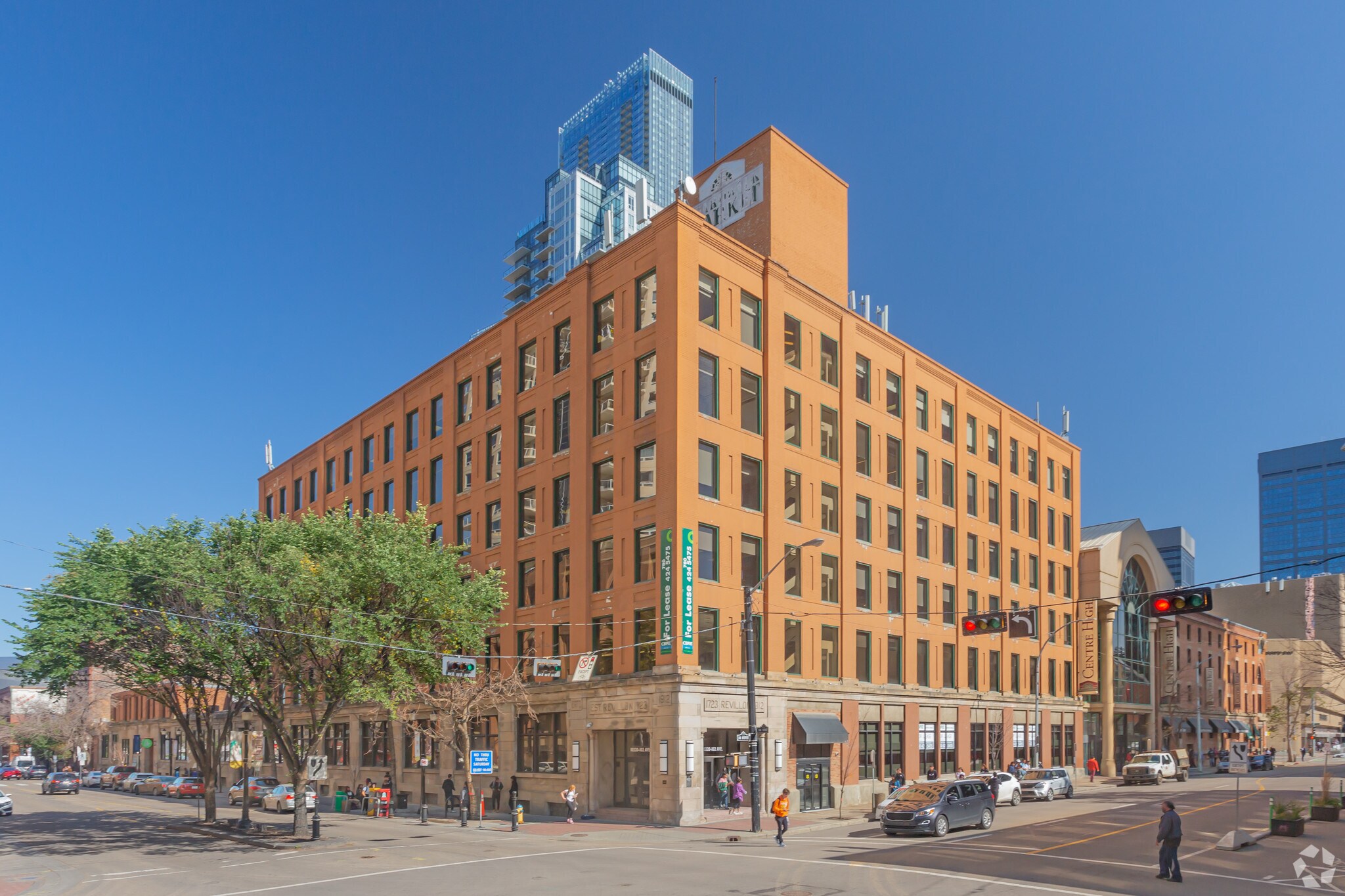 10310-10320 102 Av NW, Edmonton, AB for Rent
