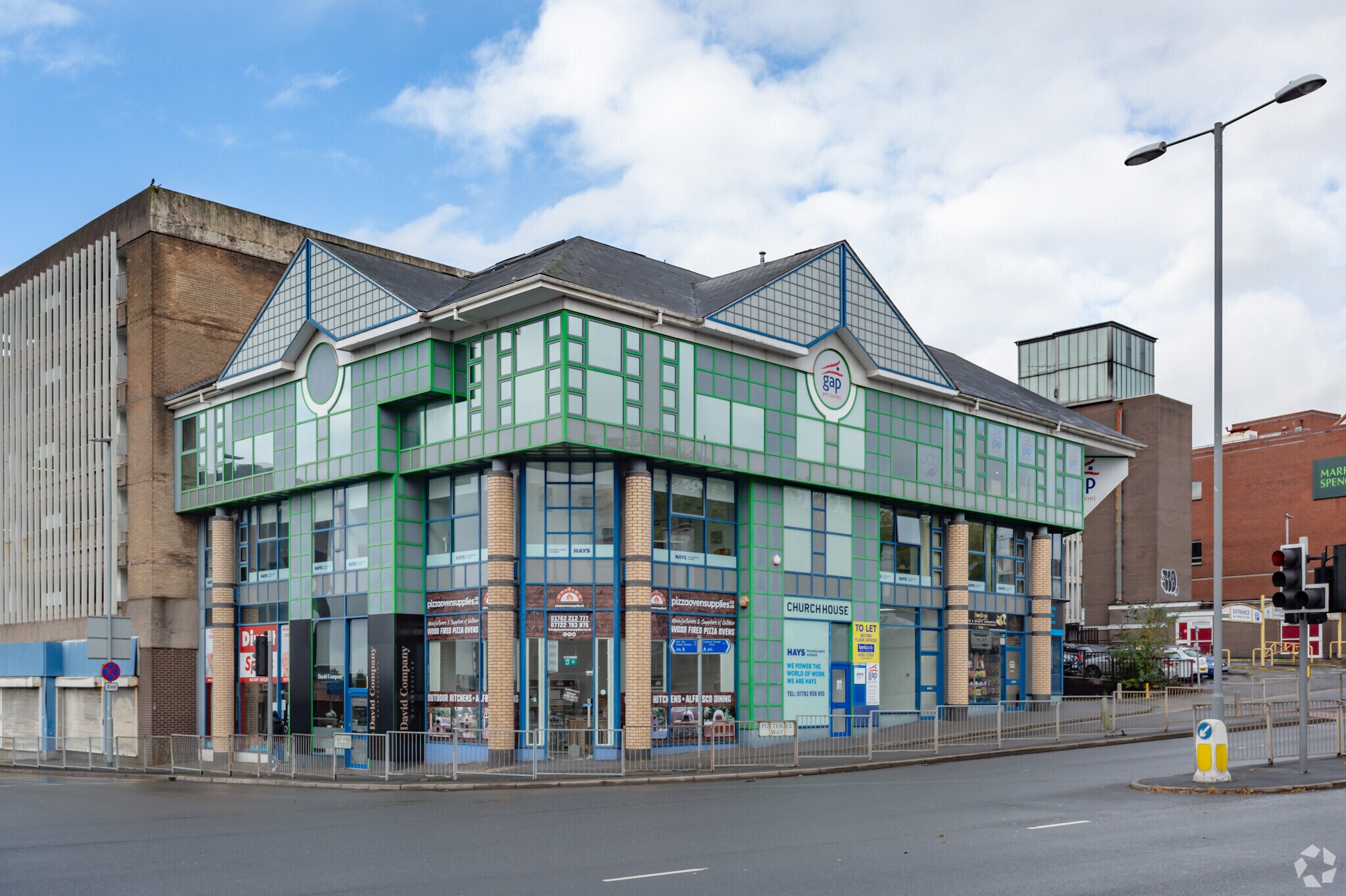 Old Hall St, Stoke On Trent, STS for Rent