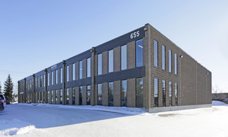 Calgary, AB Industrial - 655 42nd Ave NE