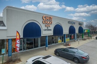 Mount Prospect, IL Retail - 1706-1742 E Kensington Rd
