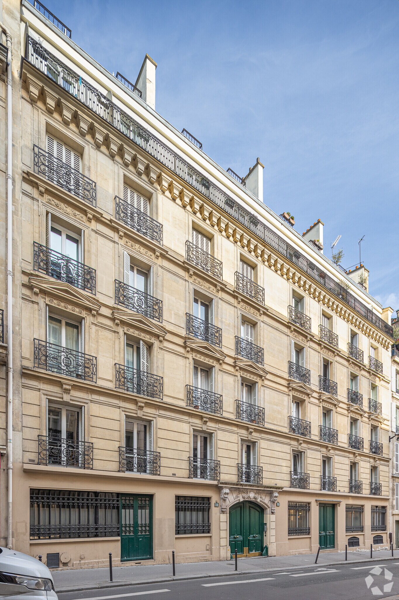 52 rue de Dunkerque, Paris, PAR for Rent