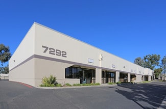 San Diego, CA Industrial - 7292 Opportunity Rd