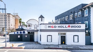 Los Angeles, CA Retail - 6340 Yucca St