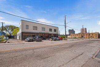 San Antonio, TX Retail - 1320 E Houston St