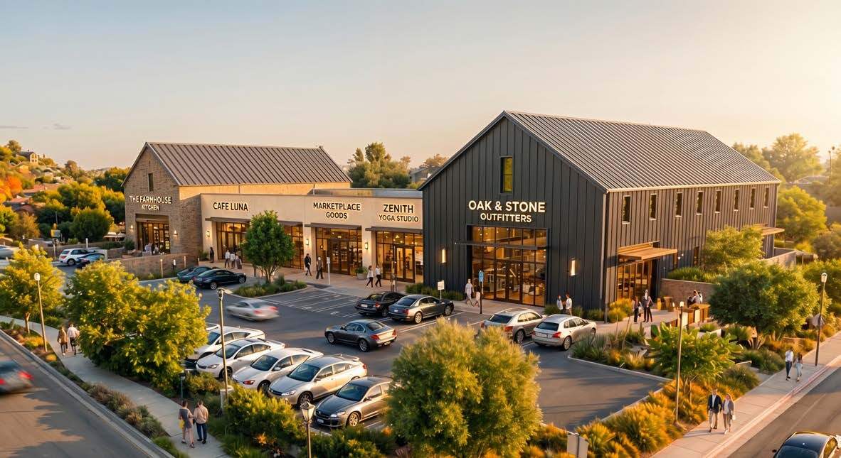 SEC Rinaldi St & Mason Ave, Porter Ranch, CA for Rent