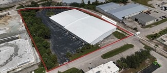 Fort Myers, FL Warehouse - 2666 Prince St Fort Myers, FL Warehouse - 2666 Prince St