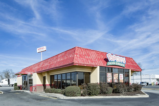 Vienna, GA Fast Food - 1515 E Union St