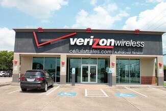 Houston, TX Retail - 5860-5888 Westheimer Rd Houston, TX Retail - 5860-5888 Westheimer Rd