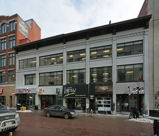 Ottawa, ON Office, Retail - 202-210 Sparks St Ottawa, ON Office, Retail - 202-210 Sparks St