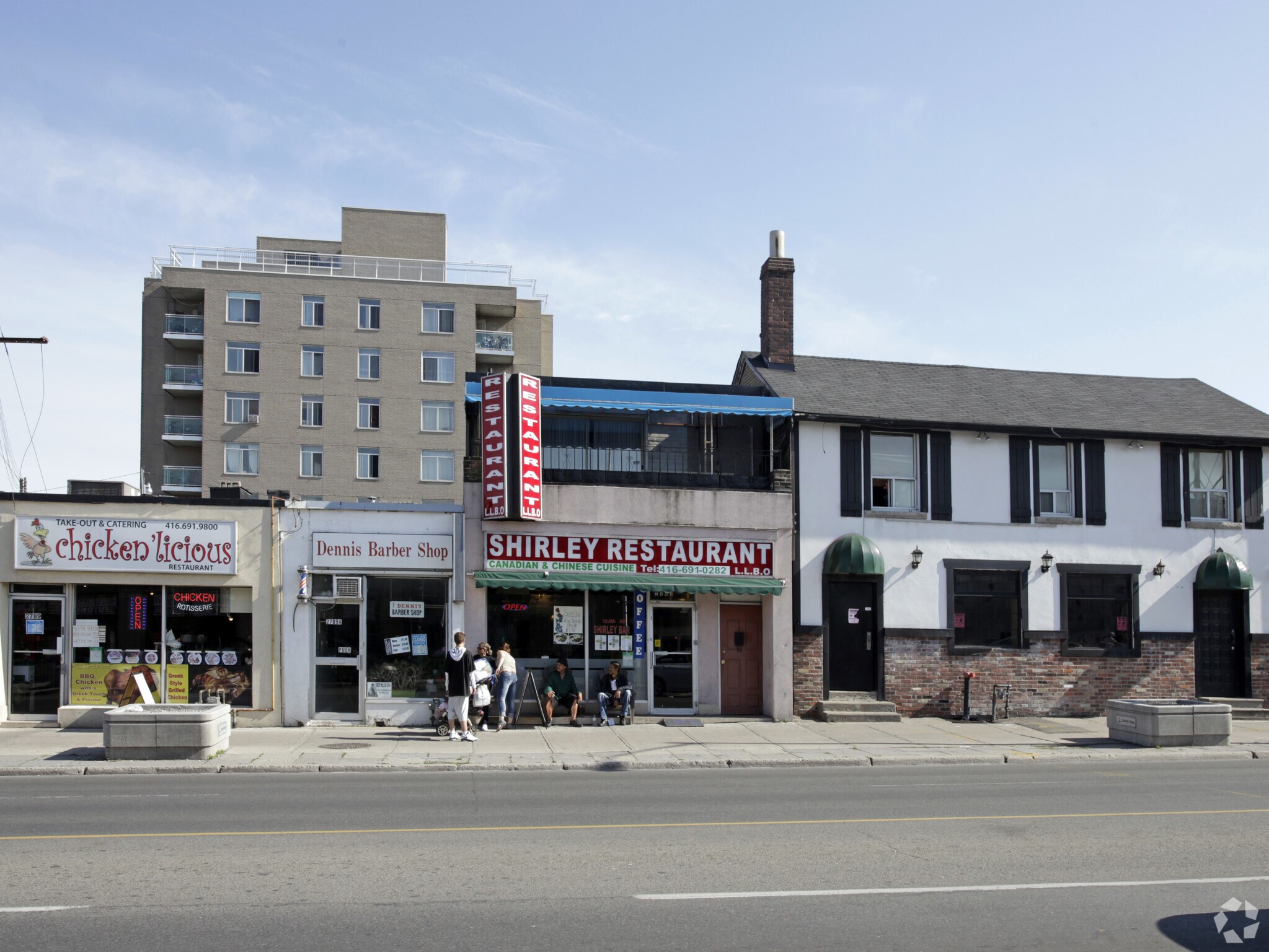 2783 Danforth Ave, Toronto, ON for Sale