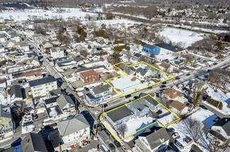 Warren, RI Freestanding - 388 Child St