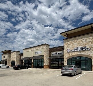 Frisco, TX Storefront - 14111 King Rd