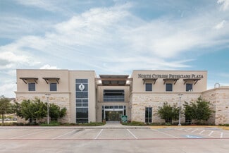 Cypress, TX Office/Medical - 9645 Barker Cypress Rd