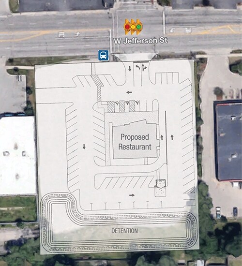 2210 W Jefferson St, Joliet, IL for Sale