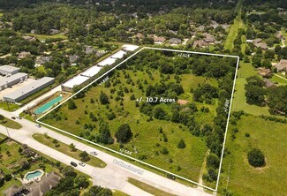 Cypress, TX Commercial Land - 17210 Huffmeister Rd Cypress, TX Commercial Land - 17210 Huffmeister Rd