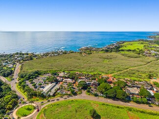 Koloa, HI Commercial Land - 5126 Lawai Rd