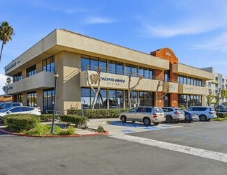 San Diego, CA Office - 4320 Genesee Ave