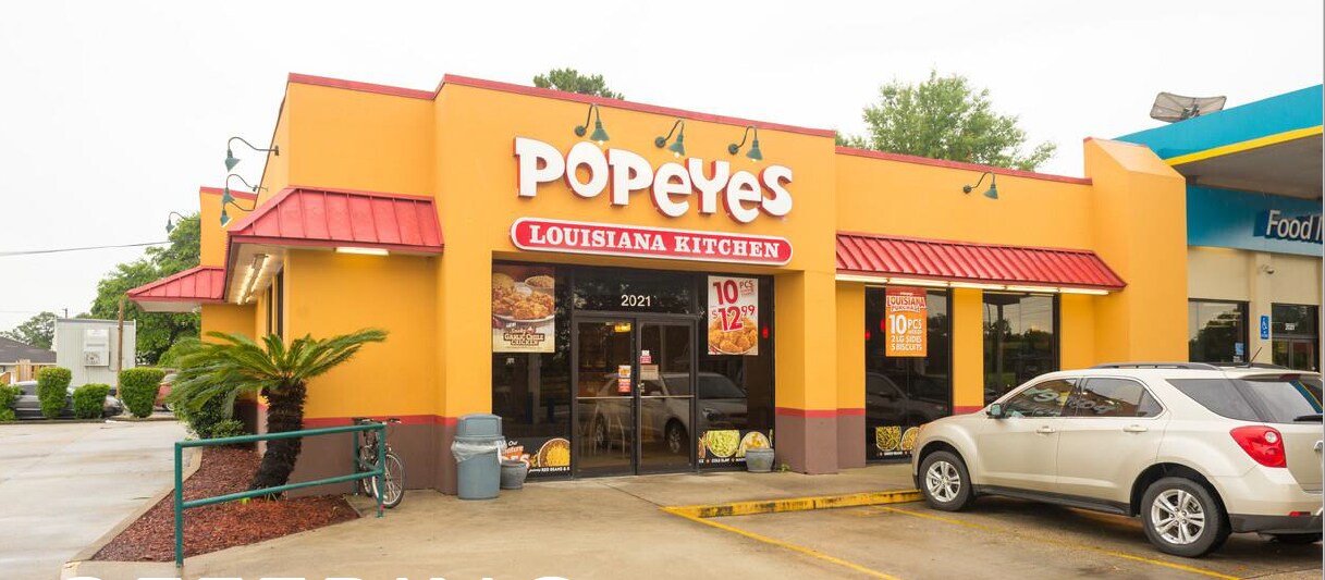 2021 Rees St Breaux Bridge, LA 70517 Retail Property for Lease on